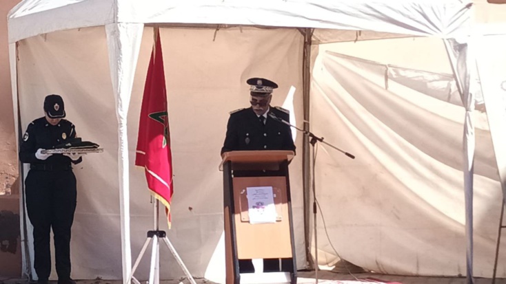 رجال ونساء الأمن بابن جرير يحتفلون بذكرى تأسيس الأمن الوطني رجال ونساء الأمن بابن جرير يحتفلون بذكرى تأسيس الأمن الوطني