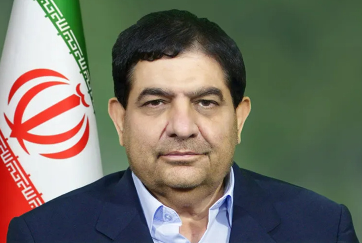 خامنئي يكلف مخبر بأعمال الرئيس الإيراني ويعلن الحداد خامنئي يكلف مخبر بأعمال الرئيس الإيراني ويعلن الحداد