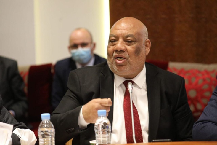 ما نسيه البرلماني عن دائرة الرحامنة "الزعيم" في سؤاله الشفوي لوزير الشغل.... الفوسفاط مخيب لآمال الساكنة وشباب المنطقة.... ! ما نسيه البرلماني عن دائرة الرحامنة "الزعيم" في سؤاله الشفوي لوزير الشغل.... الفوسفاط مخيب لآمال الساكنة وشباب المنطقة.... !