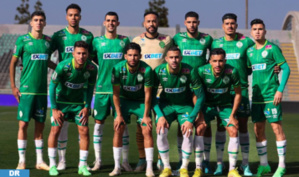 البطولة الاحترافية "إنوي" للقسم الأول (الدورة الـ30 والأخيرة) .. فريق الرجاء الرياضي يتوج بطلا للمغرب