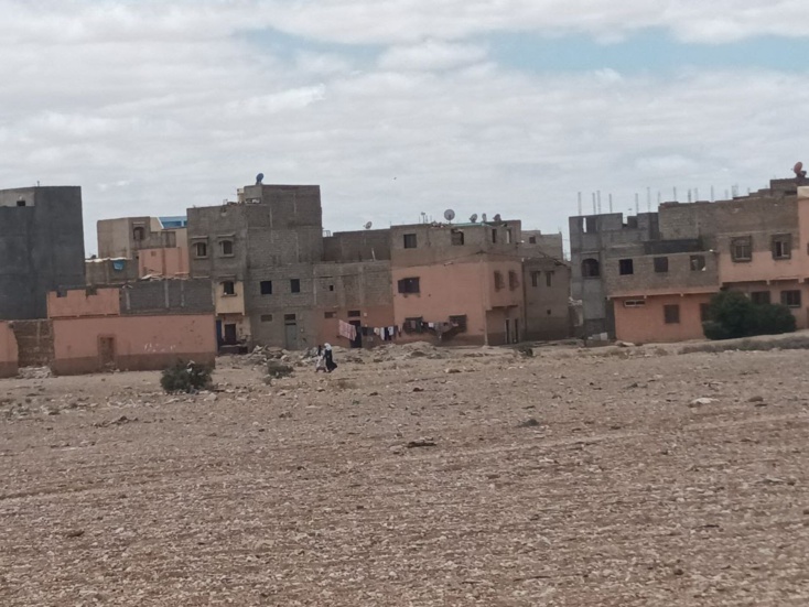 البناء العشوائي "الرشوائي"بابن جرير يزداد استفحالا...والسلطات في وادهم يهيمون....! البناء العشوائي "الرشوائي"بابن جرير يزداد استفحالا...والسلطات في وادهم يهيمون....!