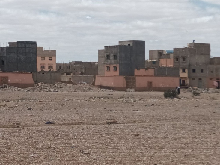 البناء العشوائي "الرشوائي"بابن جرير يزداد استفحالا...والسلطات في وادهم يهيمون....! البناء العشوائي "الرشوائي"بابن جرير يزداد استفحالا...والسلطات في وادهم يهيمون....!