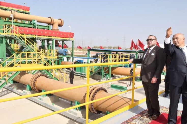 إقليم خريبكة: العاصمة العالمية للفوسفاط ومنجم الذهب الأبيض يتعرض للتهميش والبطالة ويتعثر في التنمية إقليم خريبكة: العاصمة العالمية للفوسفاط ومنجم الذهب الأبيض يتعرض للتهميش والبطالة ويتعثر في التنمية