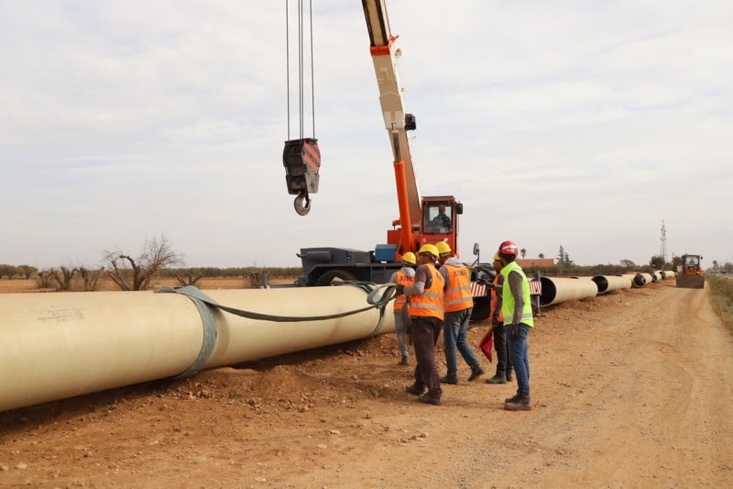 إقليم خريبكة: العاصمة العالمية للفوسفاط ومنجم الذهب الأبيض يتعرض للتهميش والبطالة ويتعثر في التنمية إقليم خريبكة: العاصمة العالمية للفوسفاط ومنجم الذهب الأبيض يتعرض للتهميش والبطالة ويتعثر في التنمية