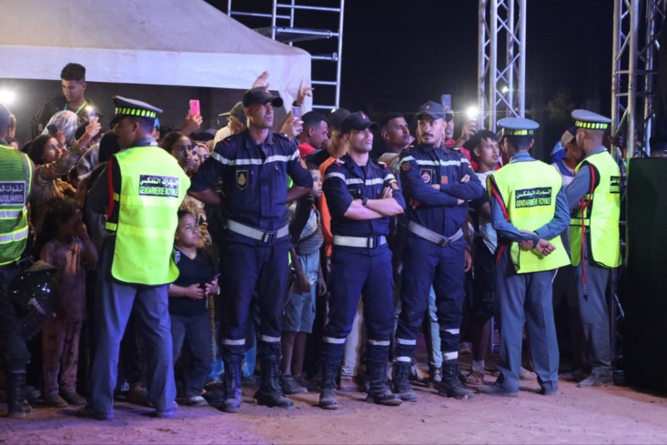 نجاح باهر عرفته فعاليات مهرجان سلام في نسخته الثالثة. نجاح باهر عرفته فعاليات مهرجان سلام في نسخته الثالثة.