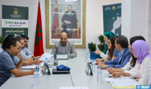 طنجة: مائدة مستديرة حول المواكبة والتأطير القانوني في ميدان التعمير لفائدة مغاربة العالم طنجة: مائدة مستديرة حول المواكبة والتأطير القانوني في ميدان التعمير لفائدة مغاربة العالم