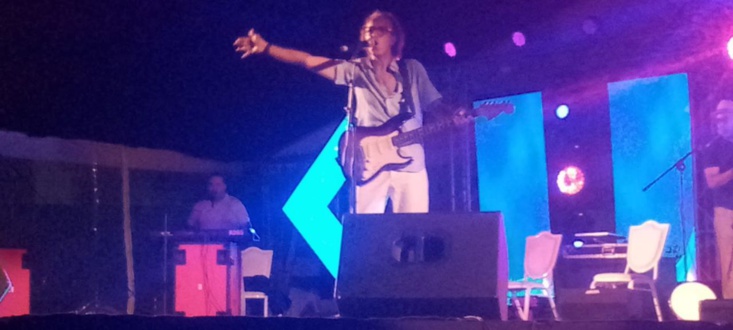 سعيد موسكير يختتم فعاليات المهرجان البحري لأسفي بسهرة "هاي كلاس" سعيد موسكير يختتم فعاليات المهرجان البحري لأسفي بسهرة "هاي كلاس"