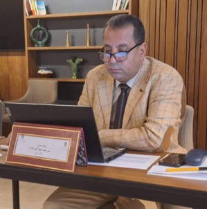 وجهة نظر الفاعل الحقوقي خالد مصباح في مسألة مواجهة الاجهاد المائي. وجهة نظر الفاعل الحقوقي خالد مصباح في مسألة مواجهة الاجهاد المائي.