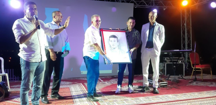 بمناسبة صعود نادي الفتح السرغيني لكرة القدم الى القسم الوطني هواة حسن لحمادي ينظم تظاهرة رياضية وفنية بقلعة السراغنة بمناسبة صعود نادي الفتح السرغيني لكرة القدم الى القسم الوطني هواة حسن لحمادي ينظم تظاهرة رياضية وفنية بقلعة السراغنة