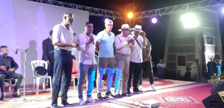 بمناسبة صعود نادي الفتح السرغيني لكرة القدم الى القسم الوطني هواة حسن لحمادي ينظم تظاهرة رياضية وفنية بقلعة السراغنة بمناسبة صعود نادي الفتح السرغيني لكرة القدم الى القسم الوطني هواة حسن لحمادي ينظم تظاهرة رياضية وفنية بقلعة السراغنة