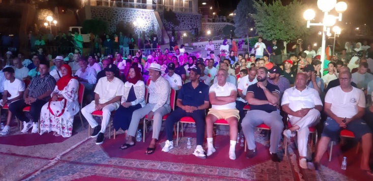 بمناسبة صعود نادي الفتح السرغيني لكرة القدم الى القسم الوطني هواة حسن لحمادي ينظم تظاهرة رياضية وفنية بقلعة السراغنة بمناسبة صعود نادي الفتح السرغيني لكرة القدم الى القسم الوطني هواة حسن لحمادي ينظم تظاهرة رياضية وفنية بقلعة السراغنة