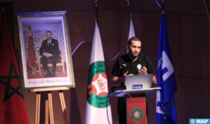 كرة القدم.. لقاء تواصلي بسلا لعرض مستجدات قوانين التحكيم كرة القدم.. لقاء تواصلي بسلا لعرض مستجدات قوانين التحكيم