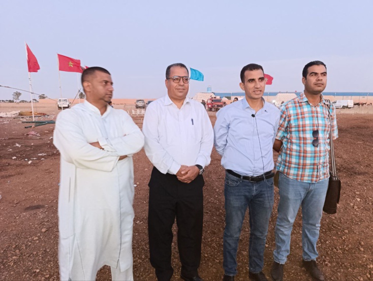 إطلاق مبادرة مدنية بشأن حفظ الذاكرة الجماعية باقليم الرحامنة. إطلاق مبادرة مدنية بشأن حفظ الذاكرة الجماعية باقليم الرحامنة.