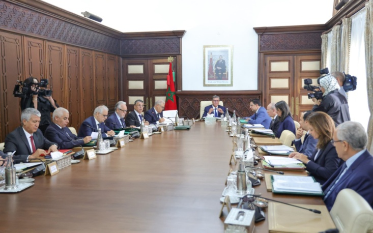 اجتماع مجلس الحكومة ليومه الخميس 3 أكتوبر 2024 اجتماع مجلس الحكومة ليومه الخميس 3 أكتوبر 2024