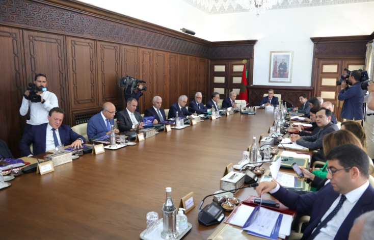 اجتماع مجلس الحكومة ليومه الخميس 10 أكتوبر 2024 اجتماع مجلس الحكومة ليومه الخميس 10 أكتوبر 2024