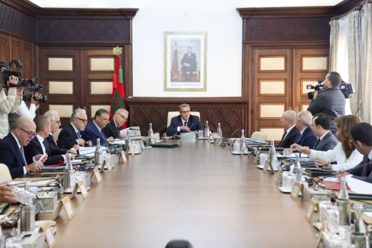 اجتماع مجلس الحكومة ليومه الخميس 31 أكتوبر2024 اجتماع مجلس الحكومة ليومه الخميس 31 أكتوبر2024