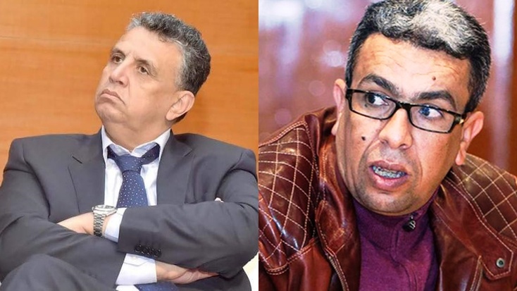 إدانة المهداوي بالحبس النافذ مع تعويض ضخم لصالح وزير العدل إدانة المهداوي بالحبس النافذ مع تعويض ضخم لصالح وزير العدل