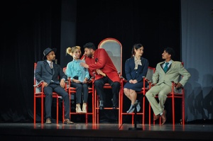 مسرحية كبير العفطة تلهب جمهور سلا مسرحية كبير العفطة تلهب جمهور سلا