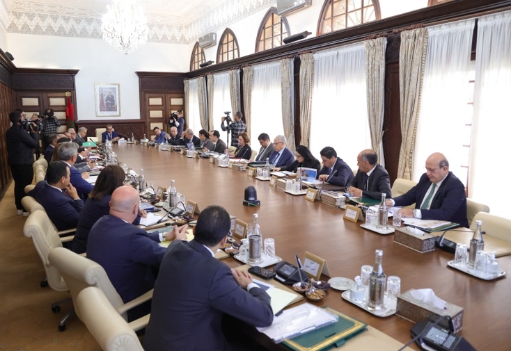 اجتماع مجلس الحكومة ليومه الخميس 14 نونبر 2024 اجتماع مجلس الحكومة ليومه الخميس 14 نونبر 2024