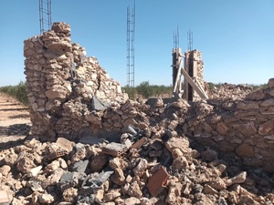 قائد قيادة لوطى بجماعة انزالة لعظم اقليم الرحامنة يشعل احتجاجات المواطنين قائد قيادة لوطى بجماعة انزالة لعظم اقليم الرحامنة يشعل احتجاجات المواطنين