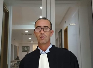 عبد الإله تاشفين: كان لابد من خوض هذه المعركة لرد الاعتبار لمهنة المحاماة ولوضعها الاعتباري عبد الإله تاشفين: كان لابد من خوض هذه المعركة لرد الاعتبار لمهنة المحاماة ولوضعها الاعتباري