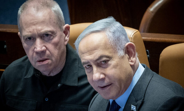 هل يلقي الأمن المغربي القبض على نتنياهو؟ هل يلقي الأمن المغربي القبض على نتنياهو؟