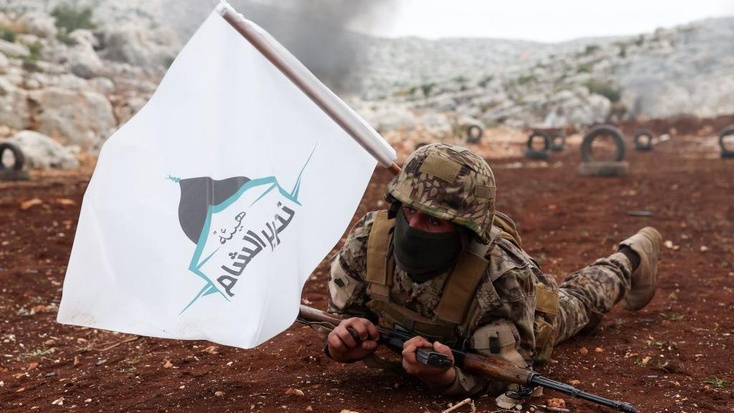 ماذا نعرف عن هيئة تحرير الشام التي أسقطت حُكم الأسد؟ ماذا نعرف عن هيئة تحرير الشام التي أسقطت حُكم الأسد؟