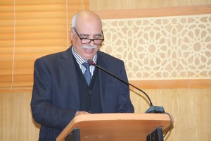 ابن جرير:  تكريم مستحق لوالي الامن عمر الخمري.....وعبد الكبير مستلم رئيسا لامن ابن جرير بالنيابة تتويجا لمسيرة الرجل المهنية ابن جرير:  تكريم مستحق لوالي الامن عمر الخمري.....وعبد الكبير مستلم رئيسا لامن ابن جرير بالنيابة تتويجا لمسيرة الرجل المهنية