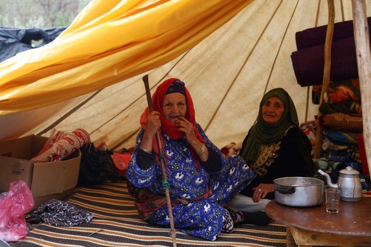 الغلوسي: النخبة التي ترعرعت في الريع والفساد غائبة تمامًا عن معاناة منكوبي زلزال الحوز الغلوسي: النخبة التي ترعرعت في الريع والفساد غائبة تمامًا عن معاناة منكوبي زلزال الحوز