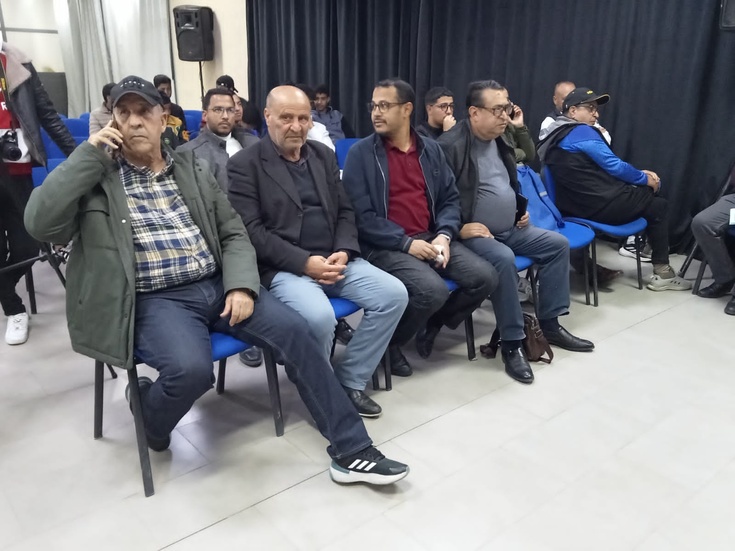 عصبة مراكش اسفي لكرة القدم تعيد لمدينة ابن جرير بسمتها....بعد انتظار طويل.... عصبة مراكش اسفي لكرة القدم تعيد لمدينة ابن جرير بسمتها....بعد انتظار طويل....