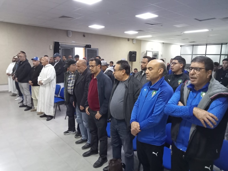 عصبة مراكش اسفي لكرة القدم تعيد لمدينة ابن جرير بسمتها....بعد انتظار طويل.... عصبة مراكش اسفي لكرة القدم تعيد لمدينة ابن جرير بسمتها....بعد انتظار طويل....