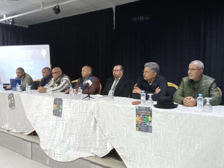 عصبة مراكش اسفي لكرة القدم تعيد لمدينة ابن جرير بسمتها....بعد انتظار طويل.... عصبة مراكش اسفي لكرة القدم تعيد لمدينة ابن جرير بسمتها....بعد انتظار طويل....