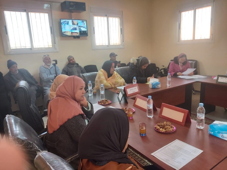 الجماعي لجماعة أولاد اعمر يعقد دورته العادية لشهر فبراير 2025 ويبرمج مبلغ مالي مهم للطرق بلغ 620 الف درهم الجماعي لجماعة أولاد اعمر يعقد دورته العادية لشهر فبراير 2025 ويبرمج مبلغ مالي مهم للطرق بلغ 620 الف درهم