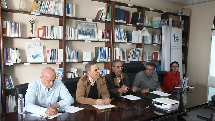 المغرب في مستنقع الفساد.. متدخلون يحذرون من ضياع الفرص المغرب في مستنقع الفساد.. متدخلون يحذرون من ضياع الفرص