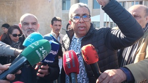 تاخير محاكمة حميد المهداوي مدير نشر موقع بديل إلى جلسة 25/2/2025 تاخير محاكمة حميد المهداوي مدير نشر موقع بديل إلى جلسة 25/2/2025