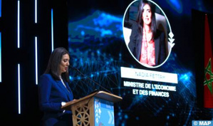 الجمع العام للاتحاد الإفريقي لشركات التأمين .. المغرب ملتزم بتطوير قطاع تأمين قادر على تعزيز النمو في إفريقيا (السيدة فتاح) الجمع العام للاتحاد الإفريقي لشركات التأمين .. المغرب ملتزم بتطوير قطاع تأمين قادر على تعزيز النمو في إفريقيا (السيدة فتاح)