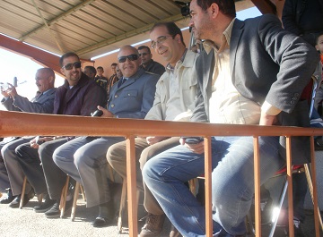 حفل افتتاح مدرسة لكرة القدم بابن جرير ...حدث بارز وتاريخي حفل افتتاح مدرسة لكرة القدم بابن جرير ...حدث بارز وتاريخي
