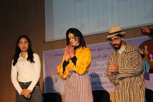 دينامية "أجيال المساواة" كيف يمكن تحقيق تمكينا اقتصاديا للنساء في ظل التحديات الراهنة بجهة بني ملال خنيفرة دينامية "أجيال المساواة" كيف يمكن تحقيق تمكينا اقتصاديا للنساء في ظل التحديات الراهنة بجهة بني ملال خنيفرة