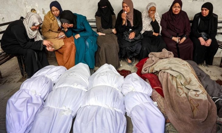 هيئات مغربية تدين استئناف المجازر في غزة ودعوات للاحتجاج بالرباط هيئات مغربية تدين استئناف المجازر في غزة ودعوات للاحتجاج بالرباط