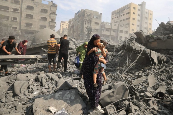 “العدالة والتنمية” يستنكر بشدة استئناف حرب الإبادة ضد الشعب الفلسطيني بغزة