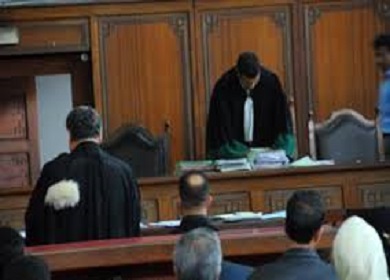 المحكمة الابتدائية بابن جريرتدين مدير موقع "ابن جرير .نت" وكاتب المقال في موضوع شكاية عامل اقليم الرحامنة من اجل السب والقدف والتشهير . المحكمة الابتدائية بابن جريرتدين مدير موقع "ابن جرير .نت" وكاتب المقال في موضوع شكاية عامل اقليم الرحامنة من اجل السب والقدف والتشهير .