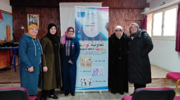 العنف ضد النساء بين التوعية الدينية والمسؤولية المجتمعية محور محاضرة علمية بخريبكة العنف ضد النساء بين التوعية الدينية والمسؤولية المجتمعية محور محاضرة علمية بخريبكة