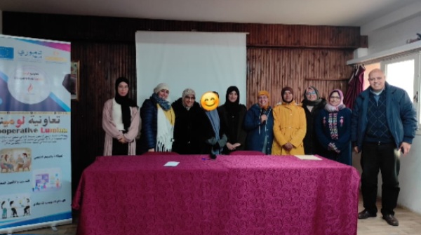 العنف ضد النساء بين التوعية الدينية والمسؤولية المجتمعية محور محاضرة علمية بخريبكة العنف ضد النساء بين التوعية الدينية والمسؤولية المجتمعية محور محاضرة علمية بخريبكة
