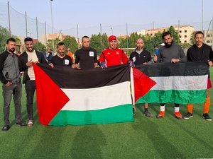الدوري الرمضاني لمؤسسة الاعمال الاجتماعية للتعليم بمديرية الرحامنة
