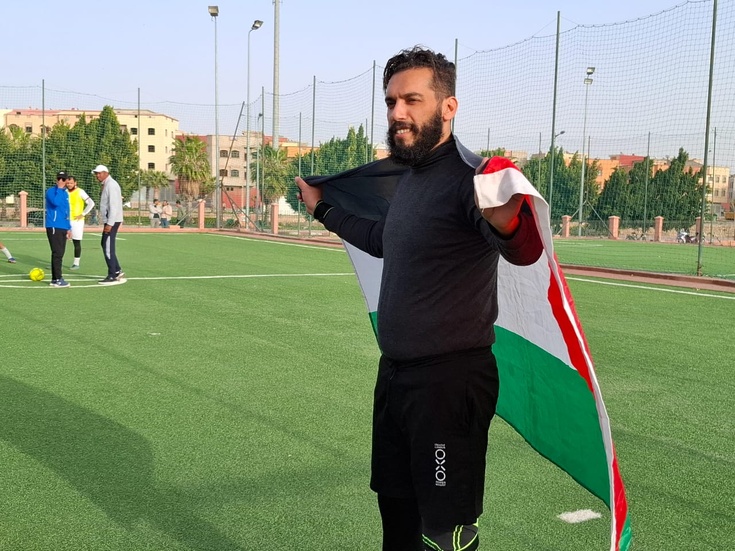 الدوري الرمضاني لمؤسسة الاعمال الاجتماعية للتعليم بمديرية الرحامنة