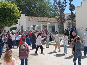 “من أجل غزة”.. صوت التلاميذ والطلبة المغاربة يصدح ضد الإبادة والتطبيع “من أجل غزة”.. صوت التلاميذ والطلبة المغاربة يصدح ضد الإبادة والتطبيع