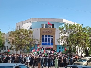 “من أجل غزة”.. صوت التلاميذ والطلبة المغاربة يصدح ضد الإبادة والتطبيع “من أجل غزة”.. صوت التلاميذ والطلبة المغاربة يصدح ضد الإبادة والتطبيع