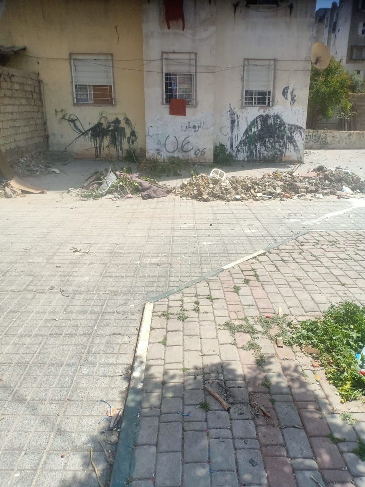 سلطات الدار البيضاء تشن حملة ضد التعديات على الملك العام سلطات الدار البيضاء تشن حملة ضد التعديات على الملك العام