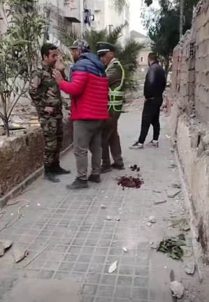 **عمالة عين السبع الحي المحمدي: جهود مكثفة لتحرير الملك العام ومحاربة البناء العشوائي** **عمالة عين السبع الحي المحمدي: جهود مكثفة لتحرير الملك العام ومحاربة البناء العشوائي**