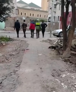 **عمالة عين السبع الحي المحمدي: جهود مكثفة لتحرير الملك العام ومحاربة البناء العشوائي** **عمالة عين السبع الحي المحمدي: جهود مكثفة لتحرير الملك العام ومحاربة البناء العشوائي**